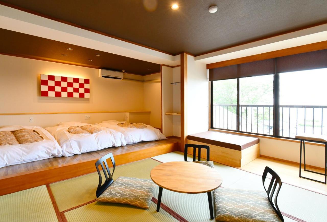 Tsuru no Oyado Tsurusou Hotel Tara Bagian luar foto