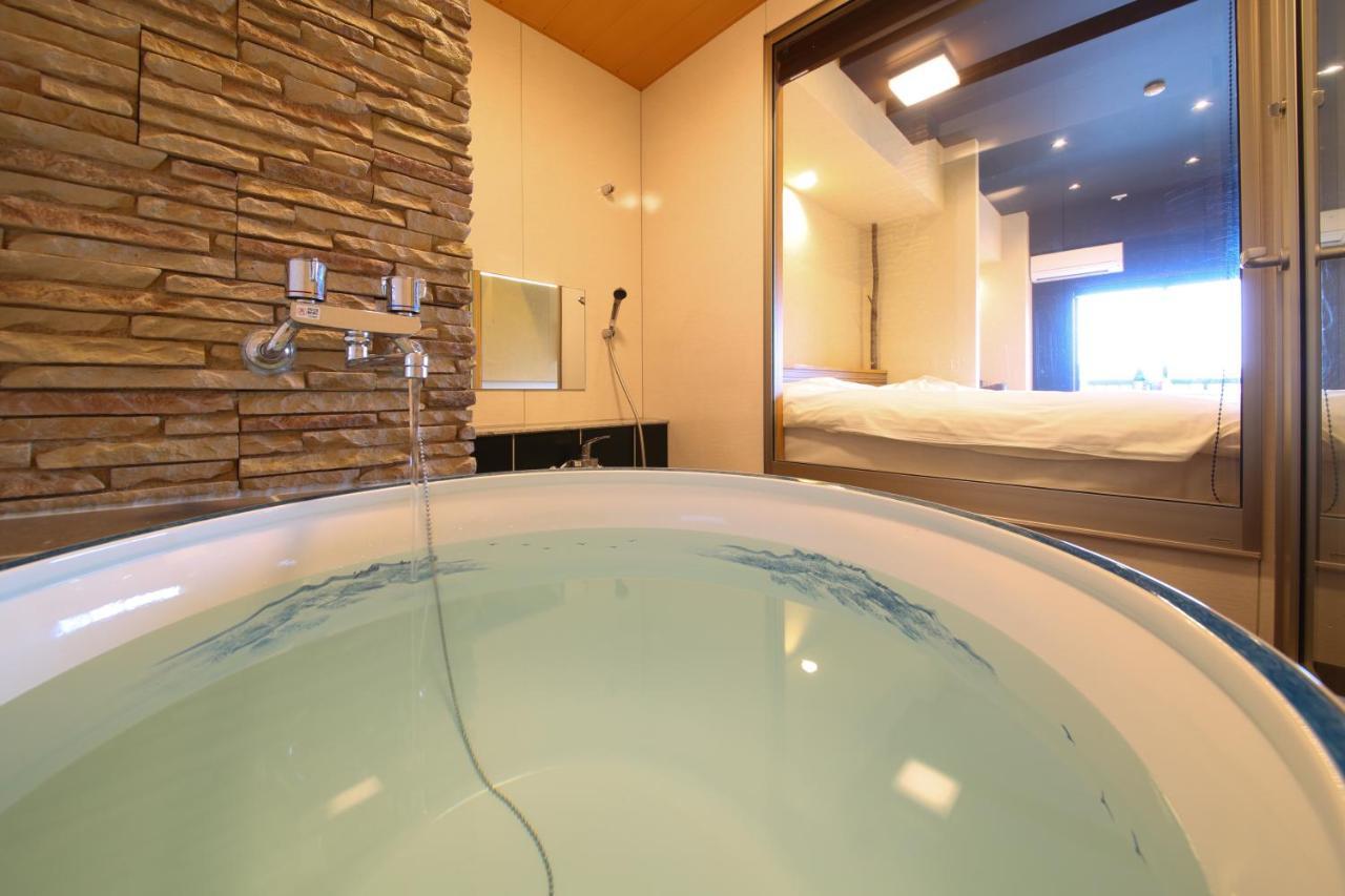 Tsuru no Oyado Tsurusou Hotel Tara Bagian luar foto