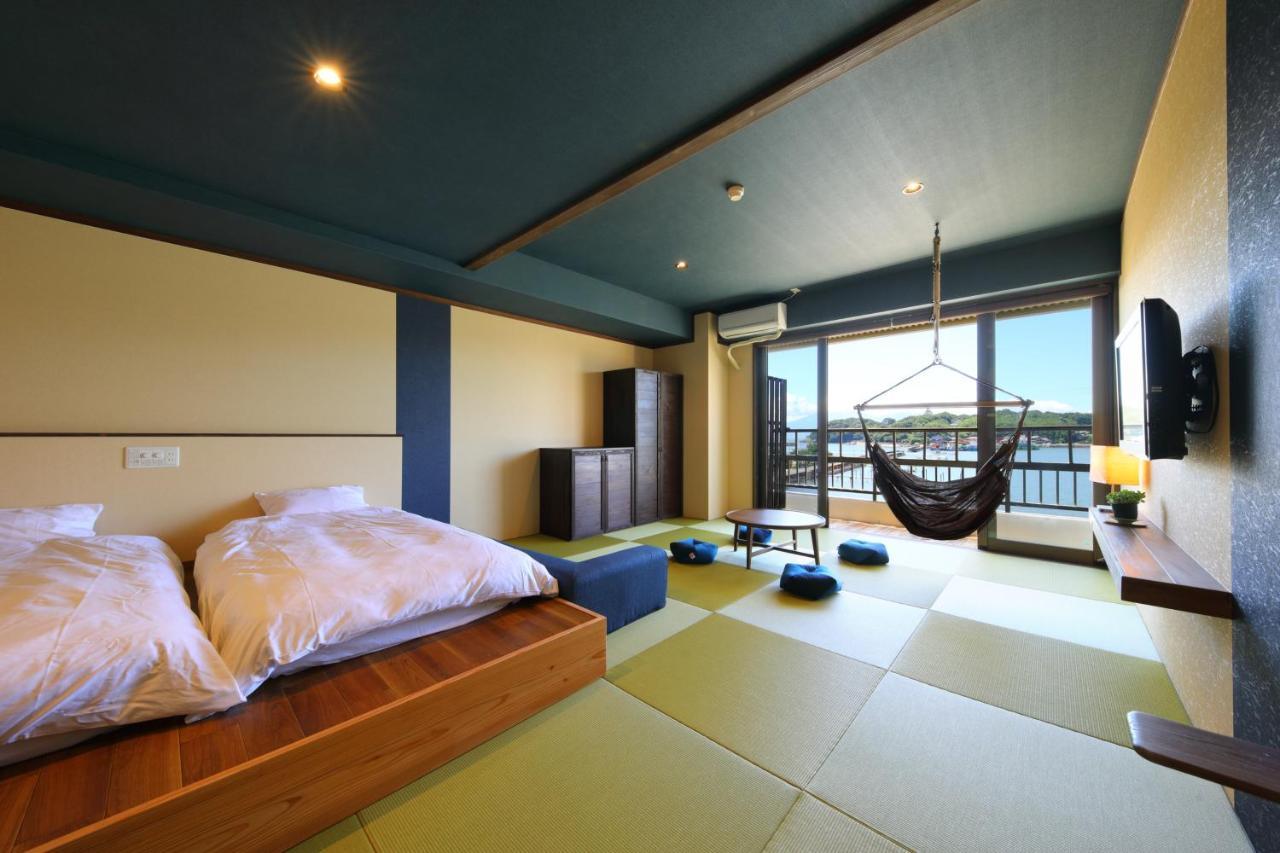 Tsuru no Oyado Tsurusou Hotel Tara Bagian luar foto