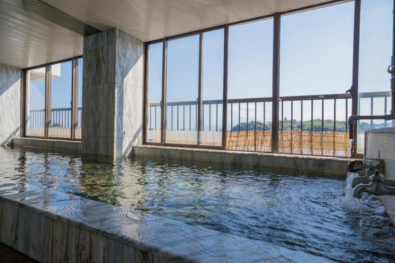 Tsuru no Oyado Tsurusou Hotel Tara Bagian luar foto