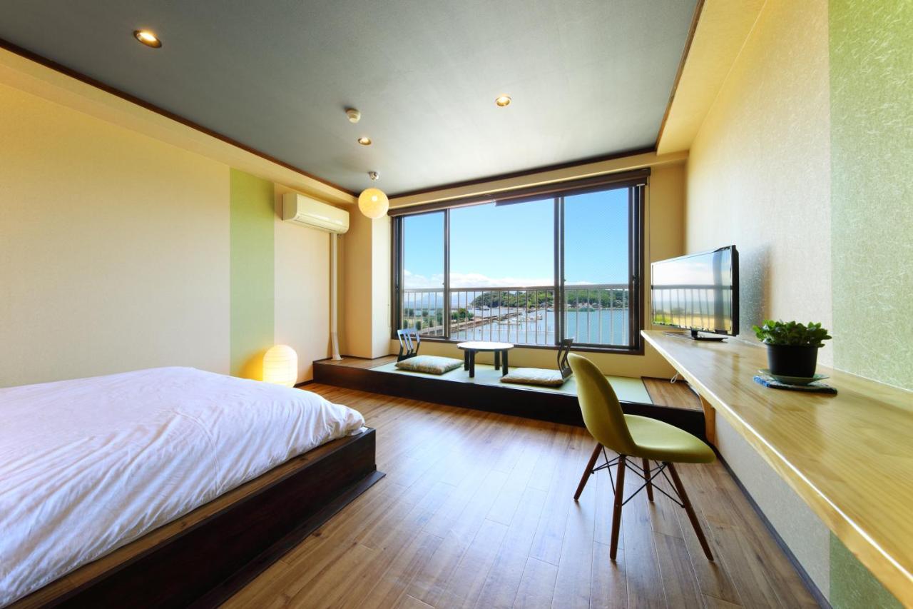 Tsuru no Oyado Tsurusou Hotel Tara Bagian luar foto