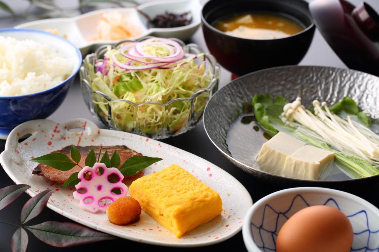 Tsuru no Oyado Tsurusou Hotel Tara Bagian luar foto