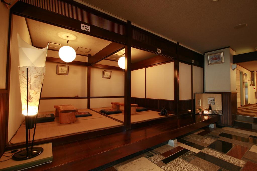 Tsuru no Oyado Tsurusou Hotel Tara Bagian luar foto