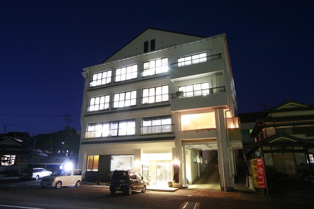 Tsuru no Oyado Tsurusou Hotel Tara Bagian luar foto
