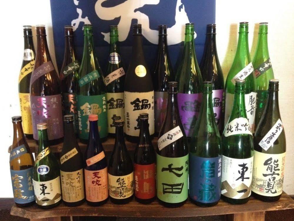 Tsuru no Oyado Tsurusou Hotel Tara Bagian luar foto