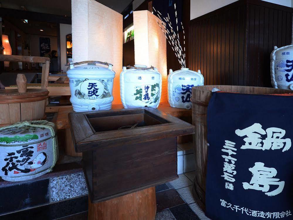 Tsuru no Oyado Tsurusou Hotel Tara Bagian luar foto