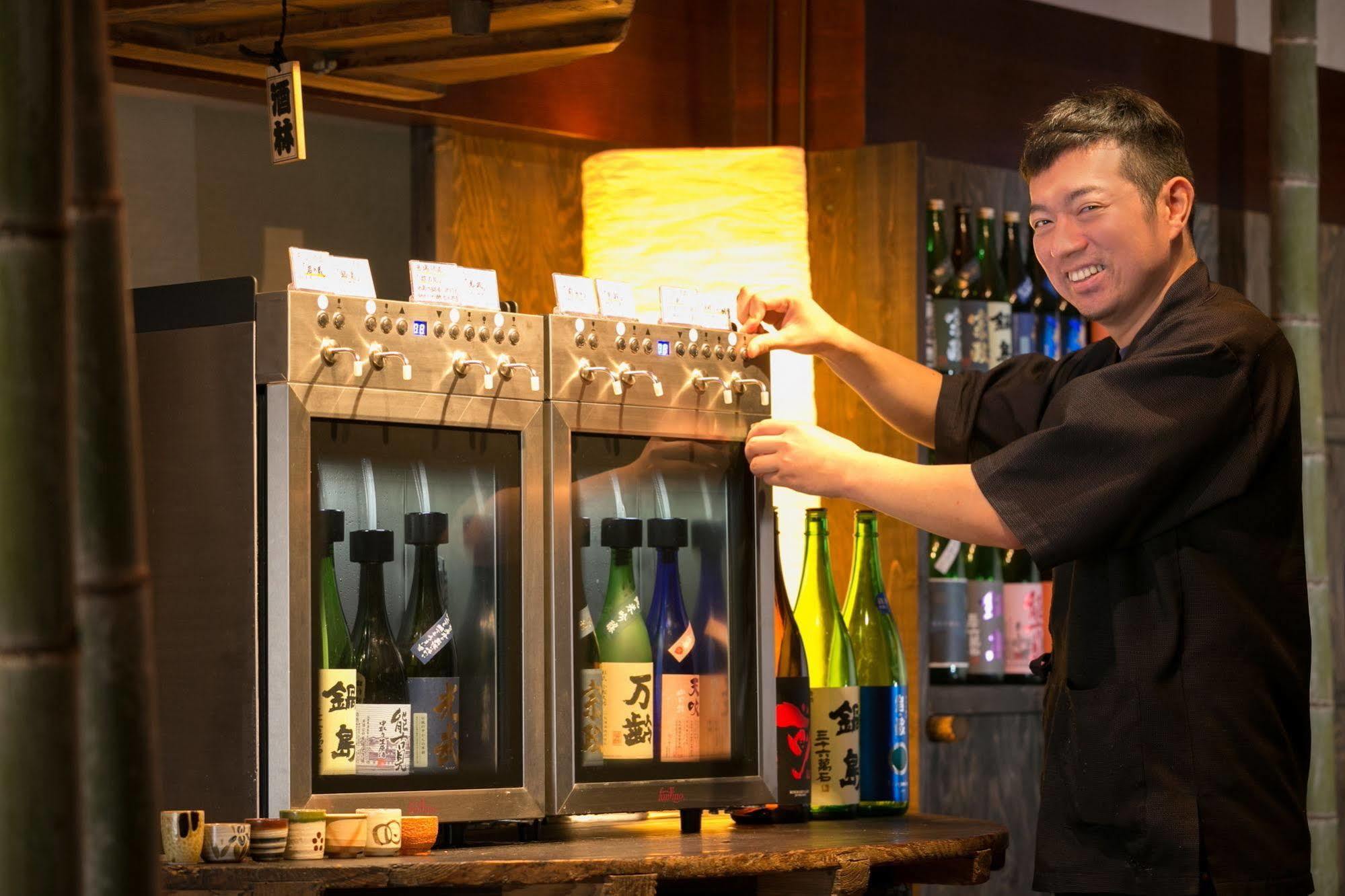 Tsuru no Oyado Tsurusou Hotel Tara Bagian luar foto