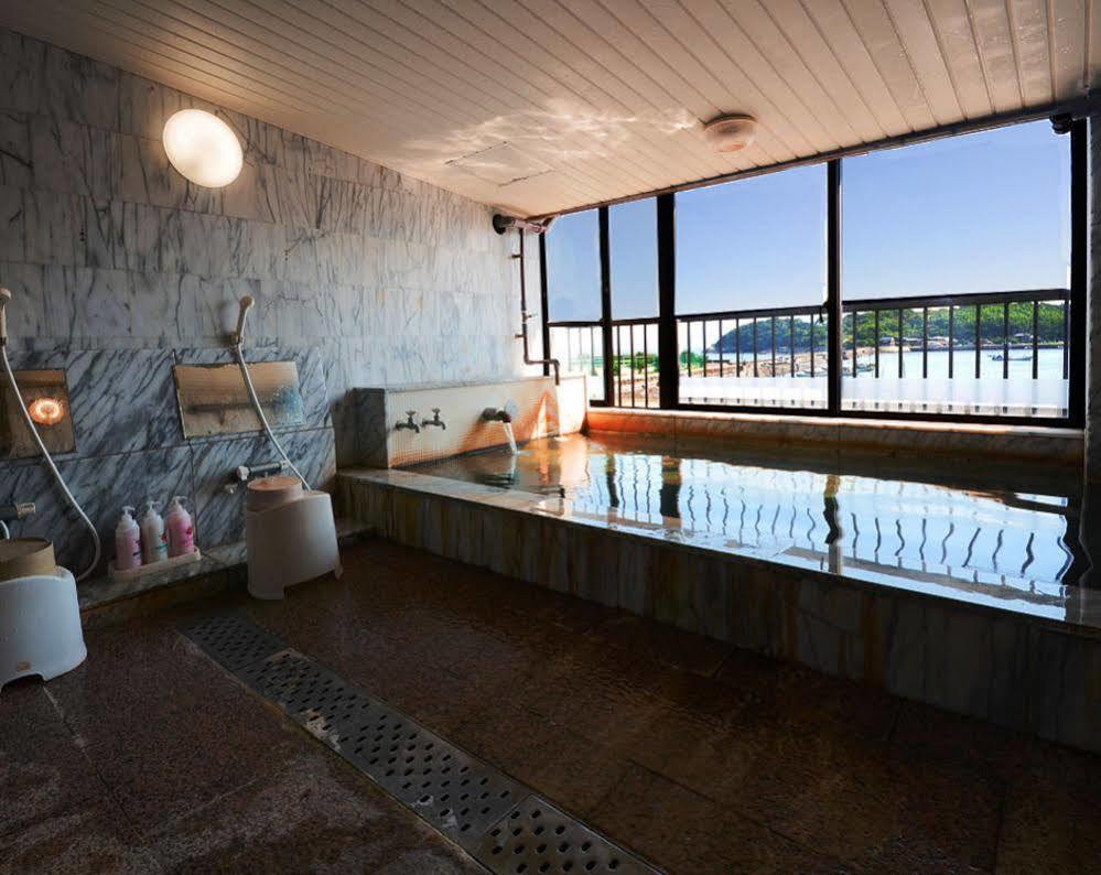 Tsuru no Oyado Tsurusou Hotel Tara Bagian luar foto