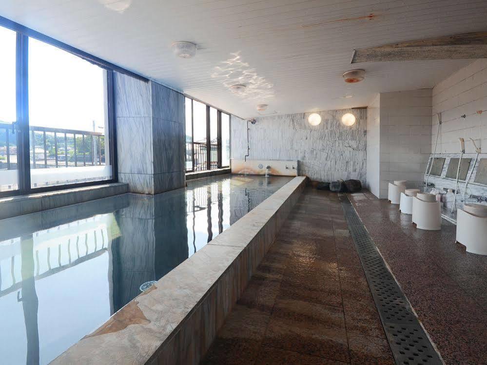 Tsuru no Oyado Tsurusou Hotel Tara Bagian luar foto